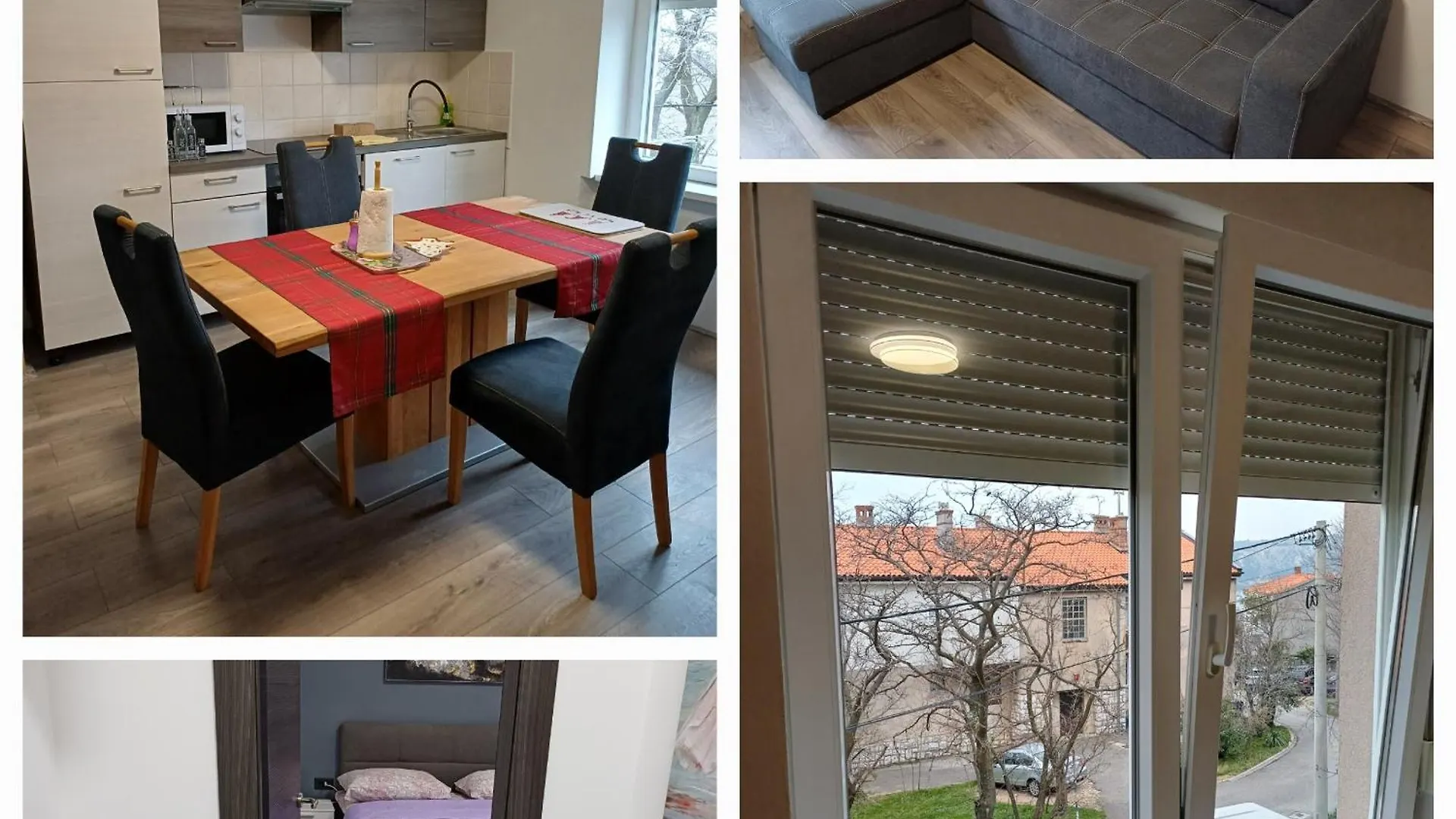 Apartment Ana Kraljevica Croatia